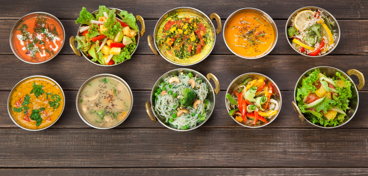 Ayurveda and Satvik Food