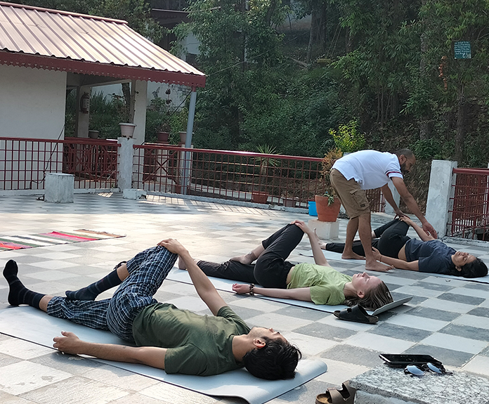 yoga centres in uttarakhand